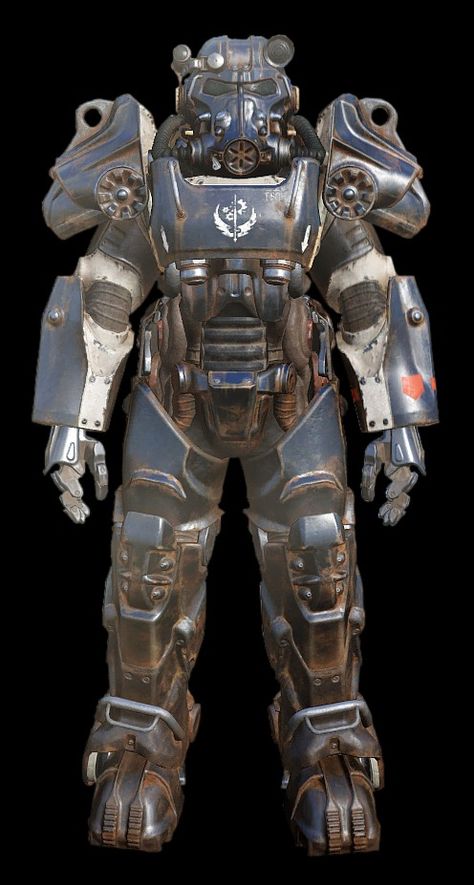 T60 Power Armor, T 60 Power Armor Fallout, Fallout Bos, T 60 Power Armor, Fallout Brotherhood Of Steel, Fallout Mods, Fallout Power Armor, Fallout Rpg, Fallout Fan Art