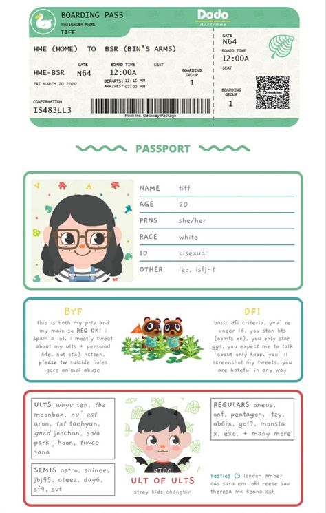 Caard Inspiration, Animal Crossing Card, Aesthetic Carrd Ideas, Carrds Inspo Aesthetic, Cardd Inspo Aesthetic, Post Card Design Creative, Carrd Inspo Template, Carrd Aesthetic, Carrd Inspiration