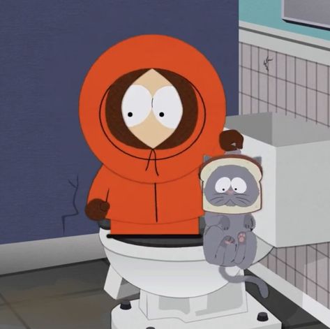 Mccormick South Park, Kenny Mccormick, South Park