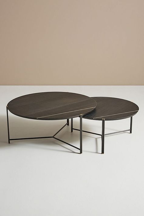 Nesting Coffee Table | Anthropologie