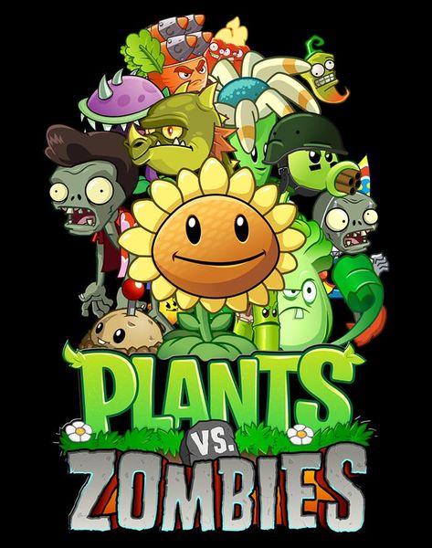 Plant Vs Zombies, Zombie Logo, Zombie Photo, Zombie Game, Zombie Wallpaper, Halo Master Chief, Zombie Birthday, Plant Zombie, Plantas Vs Zombies