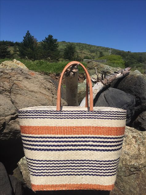 Summer Multicolor Jute Beach Bag, Eco-friendly Multicolor Straw Bag For Daily Use, Sisal Bags, Eco-friendly Multicolor Jute Straw Bag, Eco-friendly Large Capacity Multicolor Straw Bag, Eco-friendly Multicolor Straw Bag For Summer, Colorful Bags, Straw Bags, Madagascar