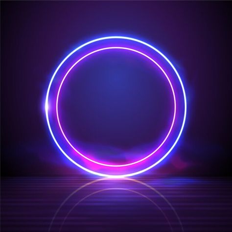 Logos For Edits, Light Background Design, Neon Circle, Me Highlight Cover Instagram Aesthetic, Neon Light Wallpaper, Neon Background, Glowing Background, Logo Neon, Tech Background