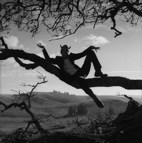 Tom Waits, photographed by Jean-Baptiste Mondino Jean Paul Goude, Tom Waits, David Sims, Peter Lindbergh, Steven Meisel, Richard Avedon, Jean Baptiste, Literature Art, Pop Rock