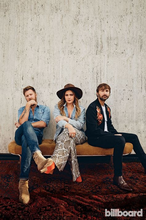 Lady Antebellum On Its New Album 'Ocean' and Why It Changed Labels | Billboard Lady Antebellum Lyrics, Hilary Scott, Charles Kelley, Hot Country Songs, Country Girl Problems, Country Song Quotes, The Band Perry, Band Photoshoot, Country Bands