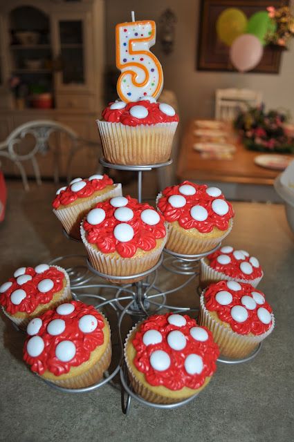 Adorable Toad Stool Cupcakes Toad Cupcakes, Toad Stool, 5th Birthday Party, Cute Garden, Table Scape, Woodland Fairy, Garden Decoration, Toad, 5th Birthday