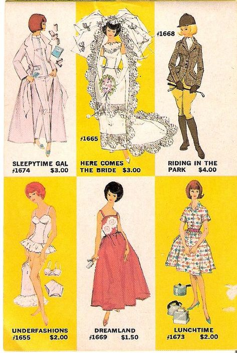 Barbie Booklet, Barbie Paper Dolls, Play Barbie, Barbie Art, Barbie Clothing, Barbie Skipper, Im A Barbie Girl, Vintage Barbie Clothes, Barbie Barbie