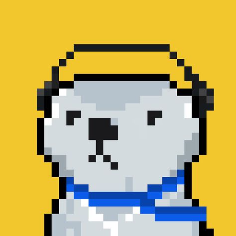 A collection of cute and unique otters pixels! #nft crypto art Nft Crypto Art, Sea Otters, Crypto Art, Sea Otter, Otters, Pixel Art, Avatar, Art Collection, Crochet