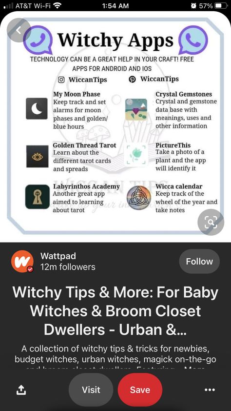 Witchcraft Apps Android, Witchcraft Apps, Witchcraft For Beginners, Moon Phases, Crystals And Gemstones, Free Apps, Hogwarts, Android Apps, Meant To Be