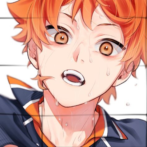 Hinata haikyuu fanart icon cr/hairo____ Cartoon Character Costume, Hinata Shoyo, Haikyuu Karasuno, Anime Printables, Haikyuu Wallpaper, Kageyama Tobio, Haikyuu Ships, Anime Fandom, Haikyuu Manga