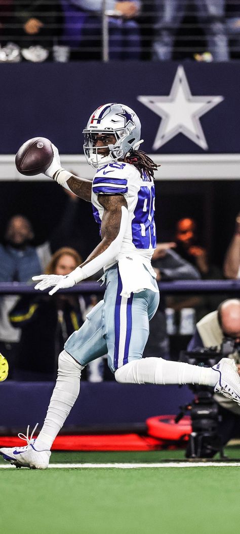 Nfl Wallpaper Aesthetic Cowboys, High Quality Nfl Pics, Ceedee Lamb Aesthetic, Cee Dee Lamb Wallpaper, Ceedee Lamb Wallpaper, Nfl Drip, Dallas Cowboys Wallpaper Iphone, Dalls Cowboys, Cowboys Wallpaper