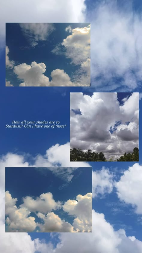 Sky Shades Quotes, Instagram Story Ideas For 3 Photos, Sky Stories Ideas, Sky Insta Stories, Sky Photos Instagram Story, Sky Story Ideas Instagram, Sky Pictures Instagram Story Ideas, Aesthetic Sky Story Ideas, Sky Collage Aesthetic