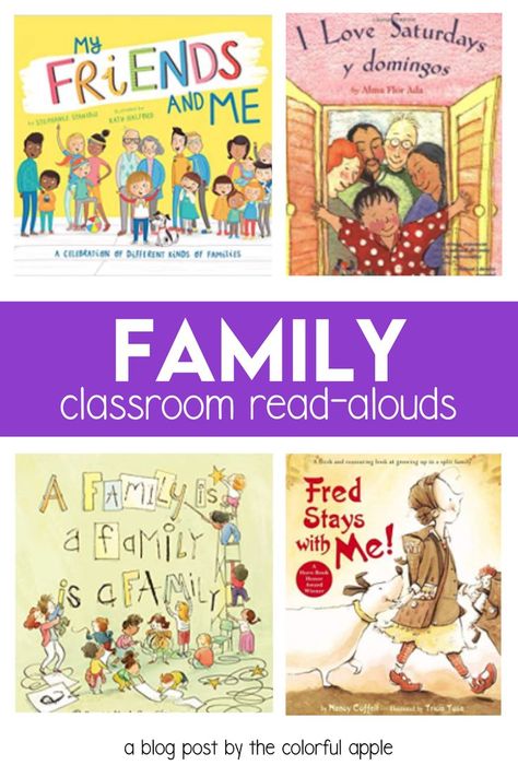 Reading Engagement Strategies, Family Read Alouds, Mixed Families, Read Aloud Books, Family Reading, Read Alouds, Family Books, Family Show, Reading Classroom