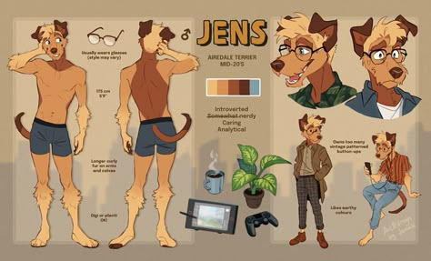 Fursona Ref Sheet Base, Fursona Art, Anthro Art, Character Reference Sheet, Character Sheet, Art Reference Photos, Pretty Art, Graphic Design Illustration, Character Design Inspiration