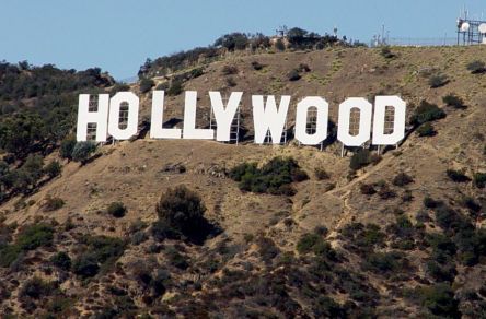 The Hollywood sign has been a sentinel in the hills for nearly a hundred years, but most people don't know much about it. Can you answer these four trivia questions about the sign known around the wor ... Chaparral Biome, Richard Attenborough, David Attenborough, Griffith Park, Hollywood Sign, Dark Paradise, Biome, Trivia Questions, Hollywood Hills