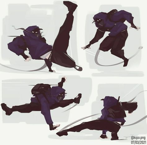 Character Poses Action, Duel Blades Poses, Attacking With Knife Pose, Dynamic Falling Pose, Surrender Pose Reference, Catalyst Pose Reference, Battle Stance Pose, Dual Blades Pose Reference, Vigilante Poses