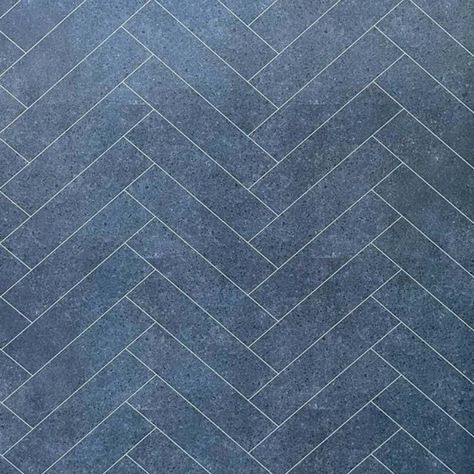 Wet Wall Shower Panels, Blue Herringbone Tile, Herringbone Shower, Herringbone Wall, Herringbone Tile, Blue Tiles, Shower Routine, Utility Room, The Midnight