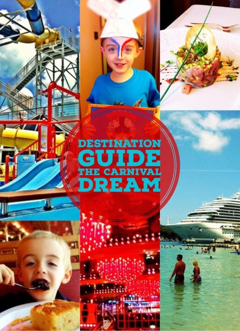 Camp Carnival, Cruise Carnival, Carnival Dream, Dreams Spa, Cruise Ideas, Art Restaurant, Spoiled Brat, Dream Cruise, Dream Family