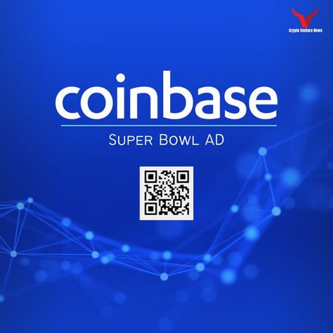 Coinbase Super Bowl Ad Dvd Logo, Cryptocurrency News, But Why, Early 2000s, Super Bowl, Qr Code, Cryptocurrency, Dvd, Floating