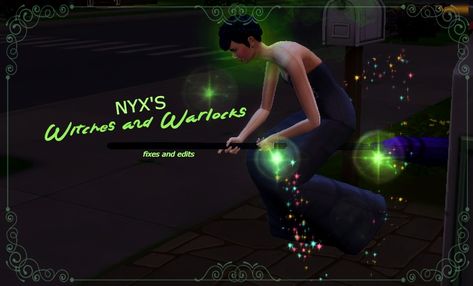 Witches And Warlocks, Witch Powers, Sims 4 Cheats, Content Words, Cc Mods, Sims 5, Sims 4 Game Mods, Sims Wallpaper, Sims 4 Cc Folder