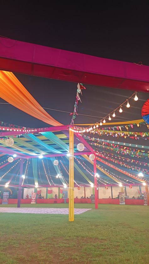 Dandiya Background Images, Navratri Background Images, Garba Night Story Ideas, Garba Event Decoration, Garba Ground Decoration, Diy Navratri Decoration, Navratri Decoration Ideas For Ground, Dandiya Decoration For Navratri, Dandiya Background