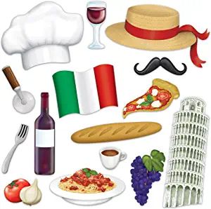 Italian Fest, Italian Themed Parties, Funny Photo Booth, Italian Party, Italian Theme, Photo Fun, Funny Photo, Fun Signs, Italy Photo