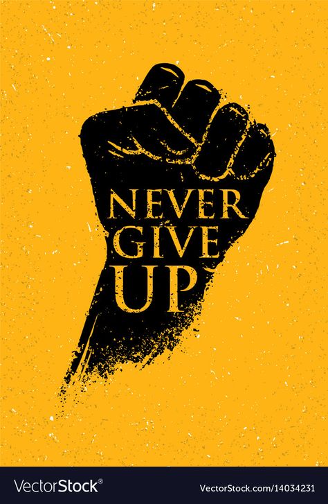 Never Give Up Quotes, Swag Quotes, Afrique Art, Motivational Quotes Wallpaper, Words Wallpaper, Motivational Wallpaper, Fotografi Alam Semula Jadi, Alam Semula Jadi, Black And Yellow