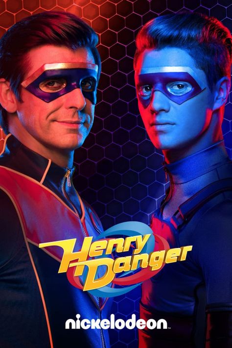 Henry Danger Nickelodeon, Ella Anderson, Imprimibles Harry Potter, Henry Danger, Celebrities Humor, Comedy Central, Film Posters, Room Posters, Live Tv