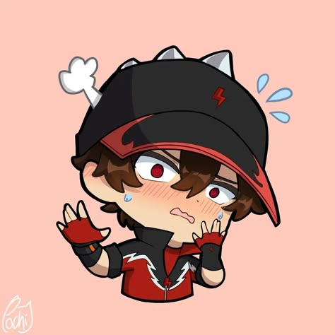 Boboiboy Halilintar Comic, Boboiboy Comic, Galaxy Movie, Comic Book Drawing, Boboiboy Anime, Anime Galaxy, Cute Tumblr Wallpaper, Boboiboy Galaxy, Chibi Characters