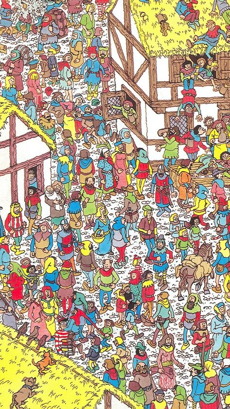 Where's Waldo iPhone 5 Wallpaper Where's Waldo Printable, Where's Waldo Pictures, Ou Est Charlie, Where's Wally, Where's Waldo, Wheres Wally, Wheres Waldo, Iphone 5 Wallpaper, Hidden Pictures