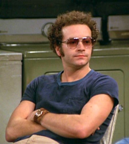 Steven Hyde. That 70s Show Characters, Steven Hyde, Danny Masterson, Eric Forman, Show Character, 70 Show, 70s Show, That 70s Show, Film Quotes