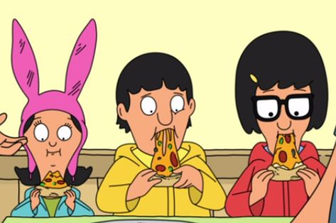 I got:Louise   Are You More Bob, Louise, Or Tina Belcher? Bobs Burgers Stills, Bobs Burgers Icons, Bobby Burgers, Bobs Burgers Funny, Burger Icon, Greatest Movies, Tina Belcher, Bob's Burgers, Canvas Painting Designs