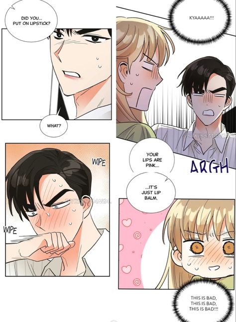 Sixth Sense Kiss Webtoon, Sixth Sense, Sense, Kiss, Quick Saves