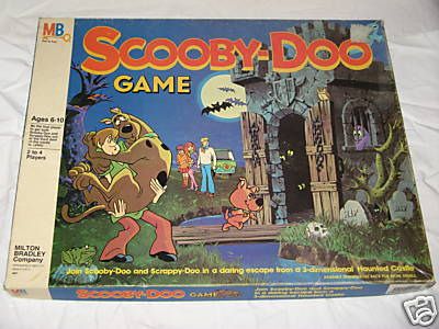 58 Board Games Based On Old TV Shows - Pop Culture Gallery Scooby Doo Games, Hogans Heroes, Old Board Games, Scrappy Doo, Monster Squad, Vintage Board Games, Milton Bradley, Classic Board Games, Carnival Games