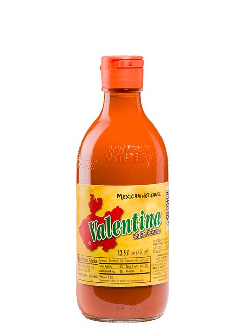 Valentina Sauce, Valentina Hot Sauce, Camping Cooler, Obx Dr, Mexican Sauce, Bland Food, Red Salsa, Tabasco Sauce, Mexican Dessert