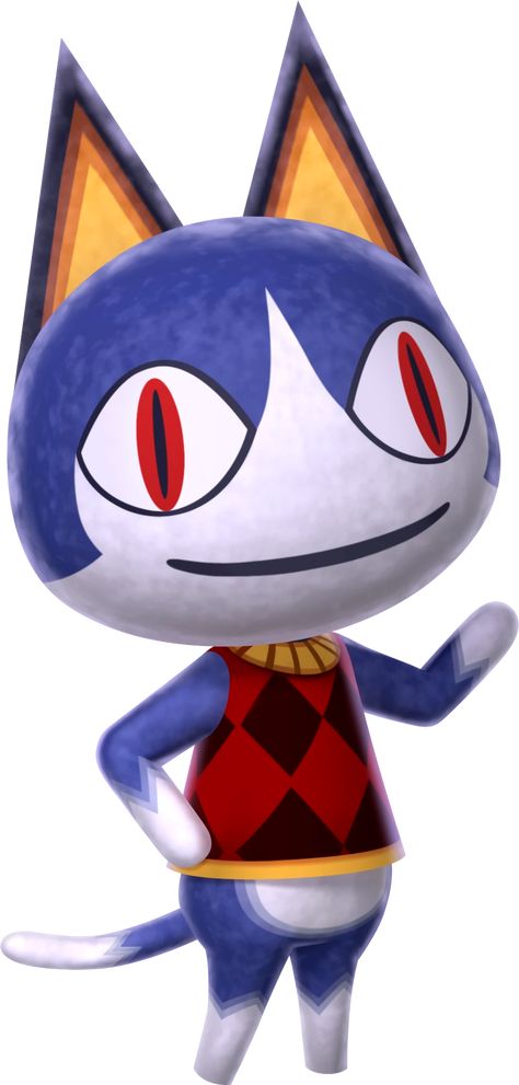 Rover | Animal Crossing Wiki | FANDOM powered by Wikia Rover Animal Crossing, Animal Crossing Cats, Traveling By Train, Animal Crossing Wiki, Aquarius Birthday, Star Signs Aquarius, Animal Crossing New Leaf, Ac New Leaf, Smiling Cat