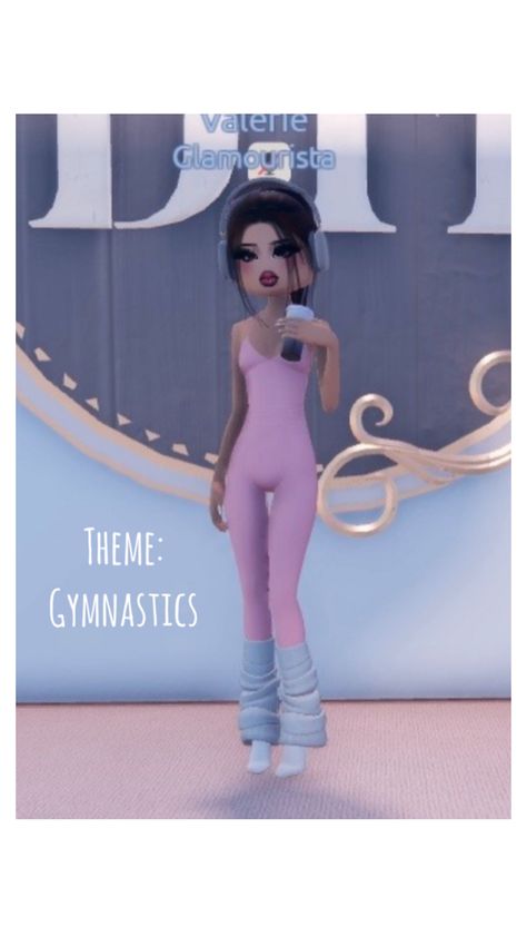 Dti theme gymnastics Gymnastics Outfits, Gymnastics, Dress To Impress, Dress Outfits, Dresses