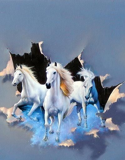 3d Horse, Horse Oil Painting, Horses Running, Abstract Horse, Horse Artwork, Horse Wallpaper, Easy Canvas Painting, Canvas Painting Landscape, Love Canvas