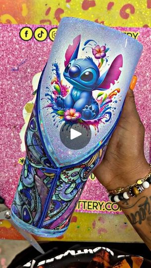 3.1K views · 596 reactions | Ohana means no one gets left behind….or thirsty with the 40oz tumbler. 😜

40oz tumbler from @besinsublimation
Use code: KK10 

Glitter used: @bee.glittery “call it what you want” 
Use code: KANDEKREATES10 

Cauldron colors: @adhesiveapothecary 
Use code: KANDEKREATES10 

Fabric from: @charleyrooboutique 

#stitch #liloandstitch #stitchlover #glitter #glittering #disney #disneyobsessed #disneycharacters #tumblers #epoxytumbler #tumblerlove #epoxy #epoxyresin #resin #resintumbler #summervibes #glitterresin | Kandyce williams | ALTÉGO · Couldn't Care Less Care Less, Tumbler Cups Diy, 40oz Tumbler, 1k Views, Left Behind, Tumbler Cups, Lilo And Stitch, Tumbler, Bee