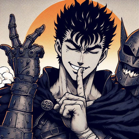 Are you already wearing your anime outfit? Search for your favorite character in our anime Store in my bio or arte description. Use code pseudo10 for 10% off ( Message me for any doubt )
#berserk #guts #griffith #casca Guts Fanart Berserk, Berserk Guts Fanart, Guts Berserk Fanart, Berserk Guts Icon, Guts And Puck, Griffith Berserk Fanart, Guts Fanart, Berserk Fanart, Guts Griffith