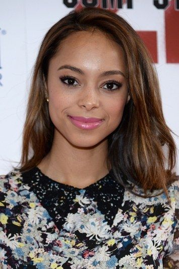 Amber Stevens, Amber Stevens West, 22 Jump Street, Jump Street, Beauty Crush, Pink Berry, Pink Lip Gloss, Larger Than Life, The Beauty Department