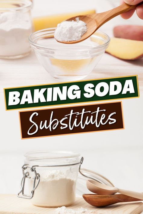 Substitute For Baking Soda, Ingredients Substitutions, Soda Substitute, Baking Soda Substitute, What Is Baking Soda, Soda Alternatives, Baking Powder Substitute, Uses For Baking Soda, Baking Soda Health