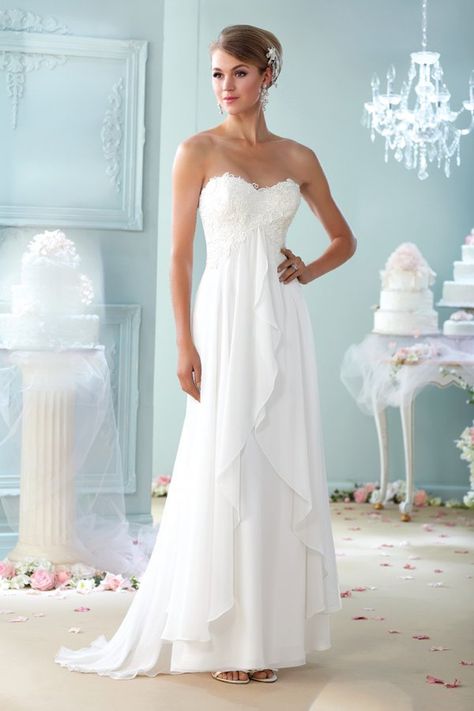 A Line Wedding Dress Sweetheart, Enchanting By Mon Cheri, Dresses Sweetheart Neckline, Wedding Dresses Sweetheart, Wedding Dresses Sweetheart Neckline, Halter Dresses, Plus Size Wedding Gowns, Chiffon Wedding Dress, Sweetheart Wedding Dress