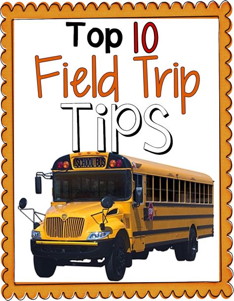 Field Trip Ideas For Elementary, Kindergarten Field Trip Ideas, Homeschool Field Trips, School Field Trip, Classroom Procedures, Classroom Tips, Kindergarten Class, Primary Teachers, Field Trips