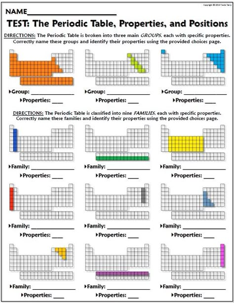 Chemistry Activities, The Periodic Table Of Elements, Chemistry Classroom, Chemistry Education, High School Chemistry, 7th Grade Science, Teaching Chemistry, Table Of Elements, 8th Grade Science