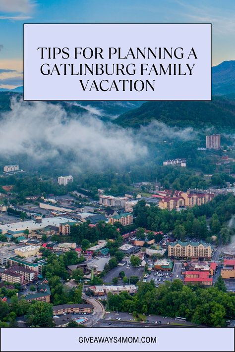 Tips For Planning a Gatlinburg Family Vacation Family Hiking, Smoky Mountain National Park, Gatlinburg, Great Smoky Mountains, Smoky Mountains, Hotel Reviews, Dining Experiences, Hiking Trails, Family Vacation