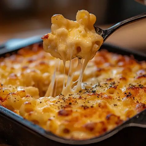 Good Ole Fashion Mac and Cheese – Naomi's Recipes Tiktok Mac And Cheese, Classic Mac And Cheese, Homemade Comfort Food, Making Mac And Cheese, Thanksgiving 2024, Casserole Set, Baked Mac N Cheese, Baked Mac, Mac And Cheese Recipe