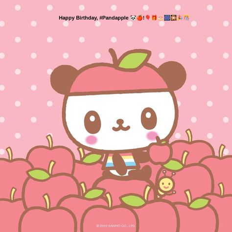 Suzy Krcivoj (@SUZYKRCIVOJ) / Twitter Charmmy Kitty, Be Kind To Everyone, Apple Theme, Sanrio Wallpaper, Happy Birthday To Us, Instagram Happy Birthday, Happy Birthday Gifts, Cute Little Drawings, Build A Bear