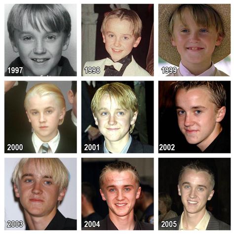 Tom Felton Young, Draco Malfoy Imagines, Draco Malfoy Fanart, Draco Malfoy Aesthetic, Buku Harry Potter, Tom Felton Draco Malfoy, Fred And George Weasley, Draco And Hermione, Images Harry Potter