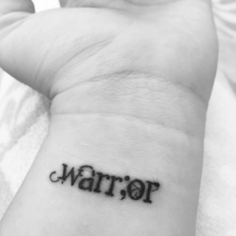 I became a warrior the day I survived a deep pain. My story isn’t over yet and I’ll continue to be a warrior. Also note to everyone don’t give up, things will get better just keep going! Submit Your Tattoo Here: Tattoos.org I Survived Tattoo, Survived Tattoo, Warrior Tattoo Ideas, Purpose Tattoo, Tattooed Princess, Divorce Tattoo, Bison Tattoo, Survival Tattoo, Survivor Tattoo